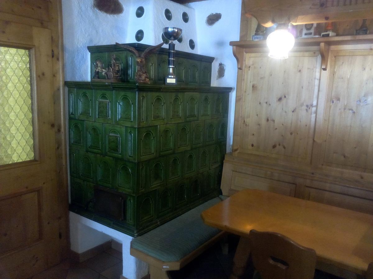 Gasthof-Pension Frohnwies Weissbach bei Lofer Esterno foto