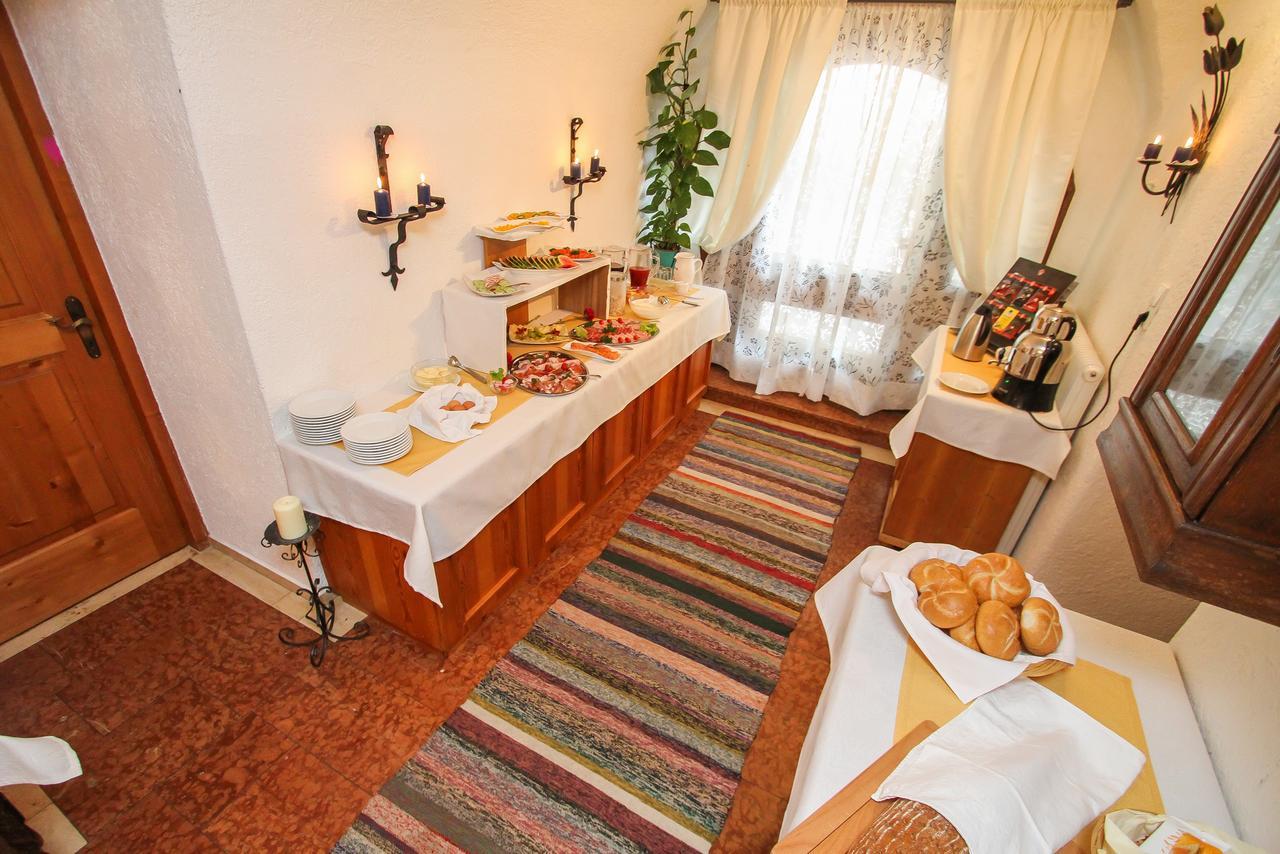 Gasthof-Pension Frohnwies Weissbach bei Lofer Esterno foto