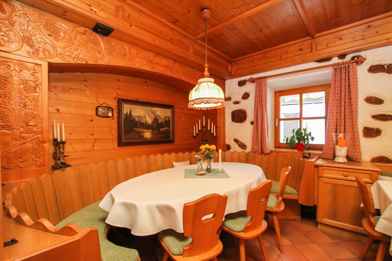 Gasthof-Pension Frohnwies Weissbach bei Lofer Esterno foto