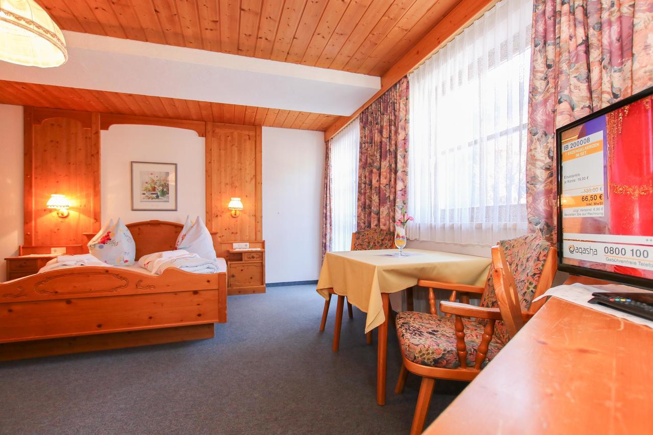 Gasthof-Pension Frohnwies Weissbach bei Lofer Esterno foto