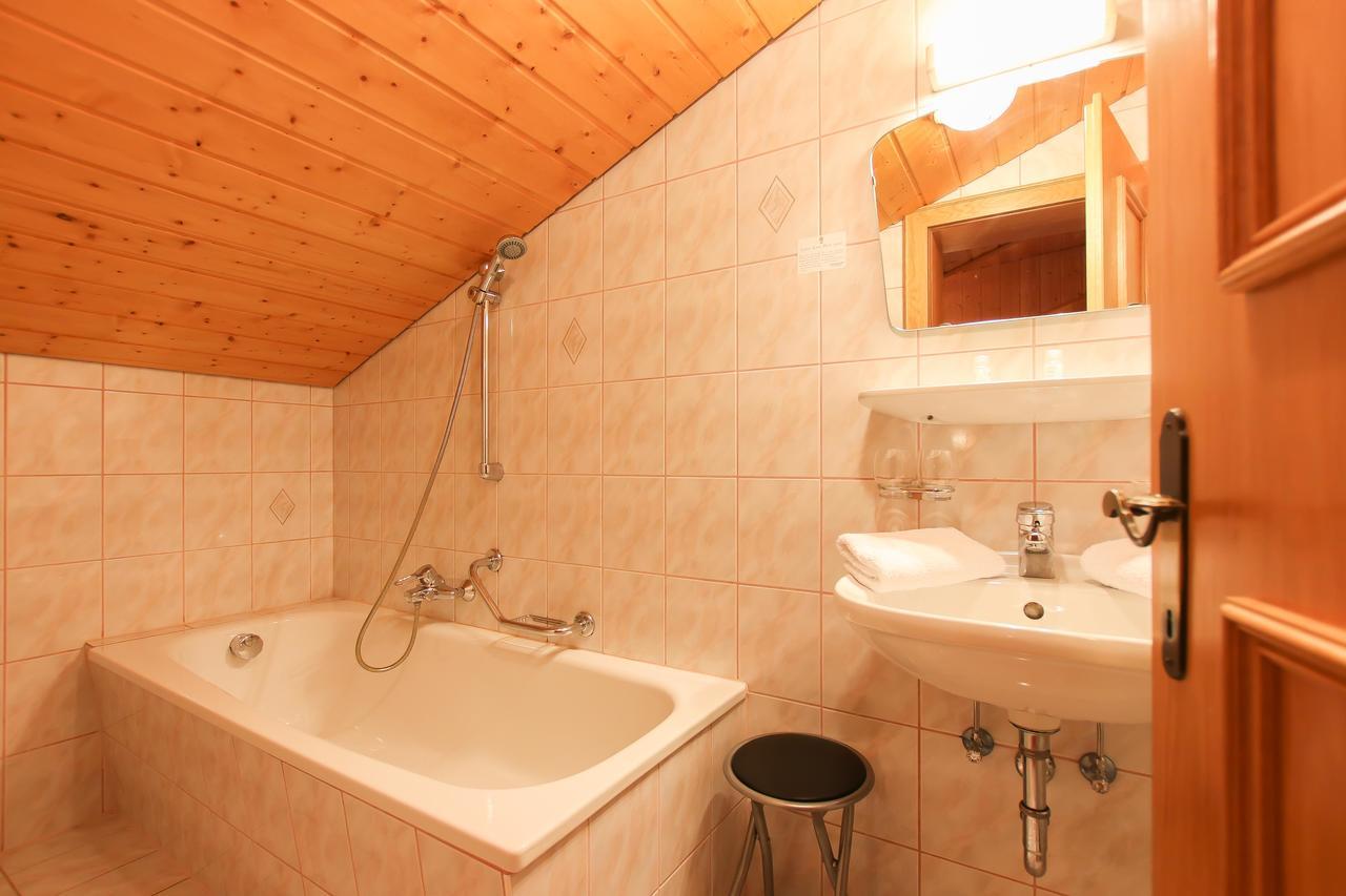 Gasthof-Pension Frohnwies Weissbach bei Lofer Esterno foto