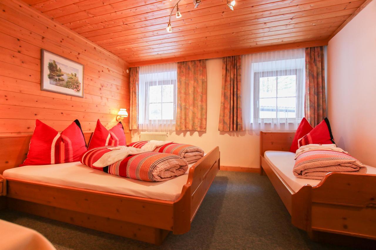 Gasthof-Pension Frohnwies Weissbach bei Lofer Esterno foto