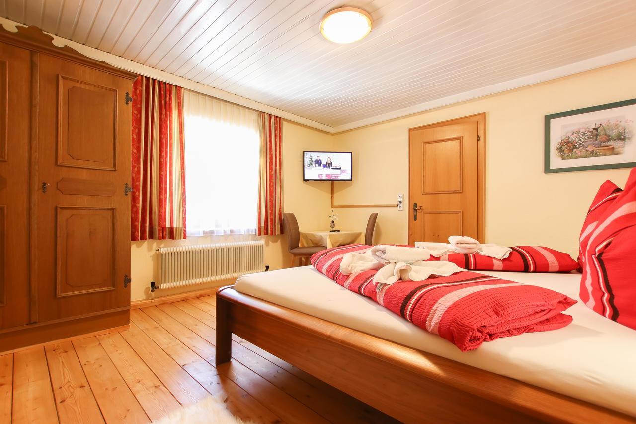 Gasthof-Pension Frohnwies Weissbach bei Lofer Esterno foto