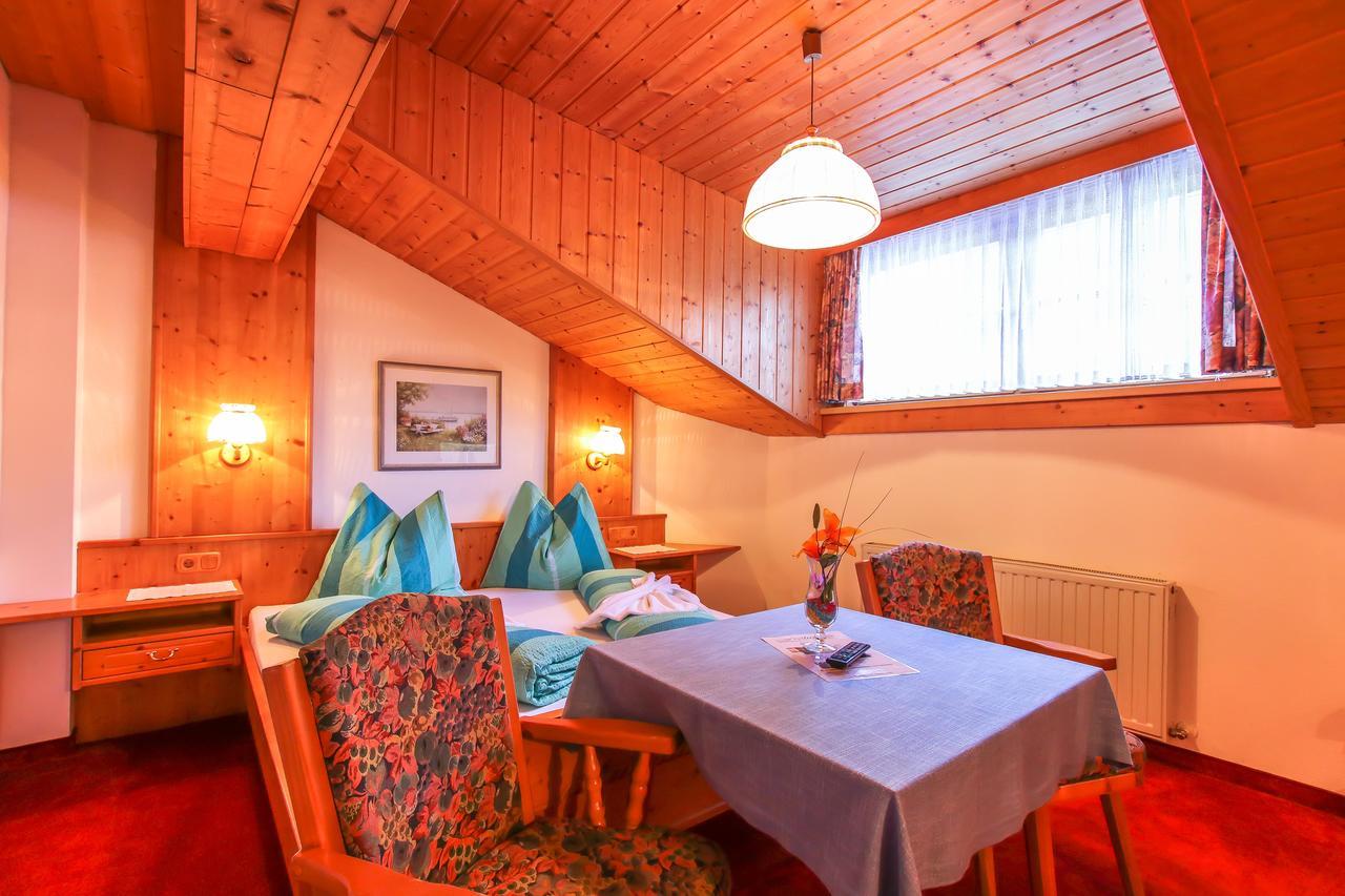 Gasthof-Pension Frohnwies Weissbach bei Lofer Esterno foto
