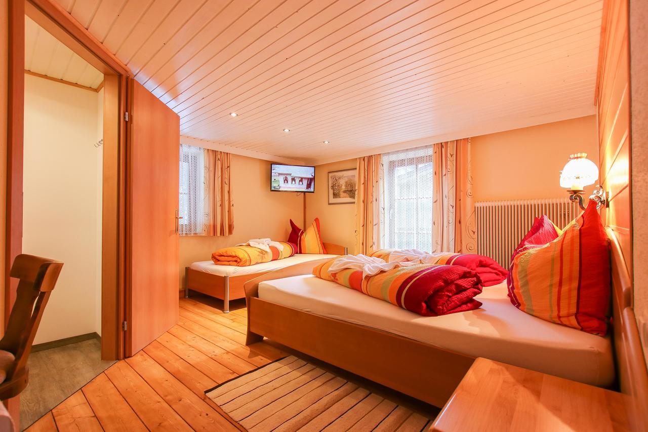 Gasthof-Pension Frohnwies Weissbach bei Lofer Esterno foto