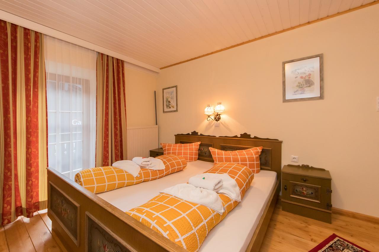 Gasthof-Pension Frohnwies Weissbach bei Lofer Esterno foto